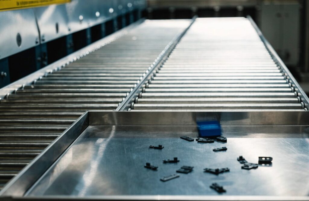 Tragrollen in der Industrie